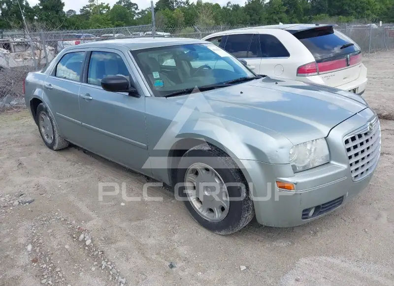 2006 Chrysler 300 фото