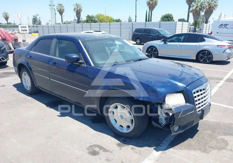 2006 Chrysler 300 фото