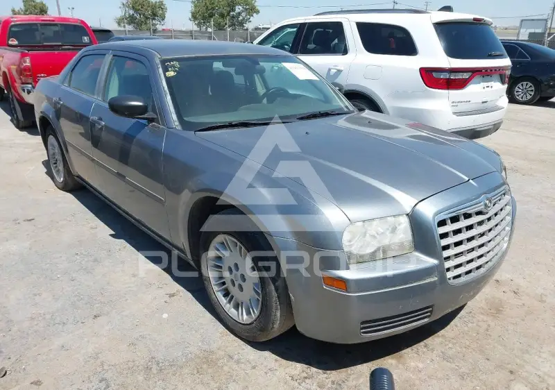2006 Chrysler 300 фото