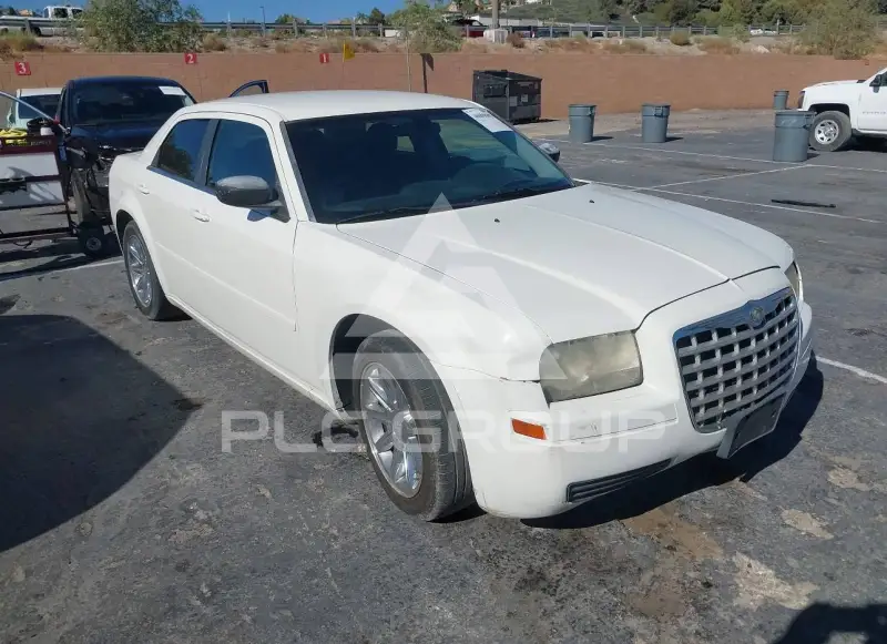 2006 Chrysler 300 фото