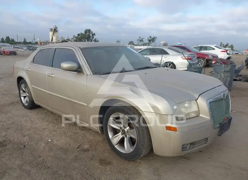 2006 Chrysler 300 фото