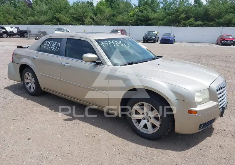 2006 Chrysler 300 фото