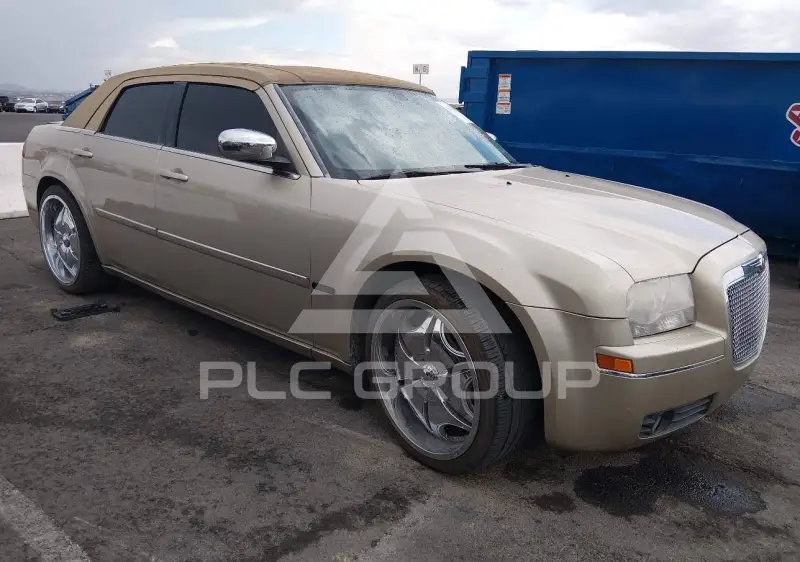 2006 Chrysler 300 фото