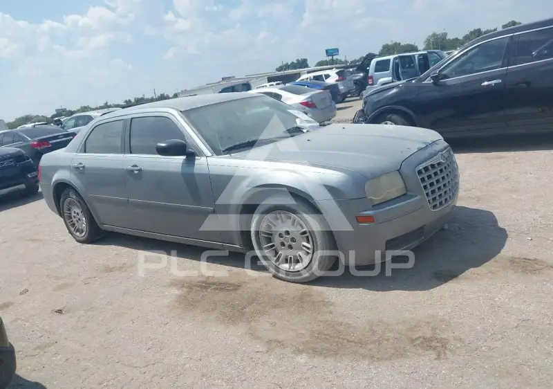 2006 Chrysler 300 фото