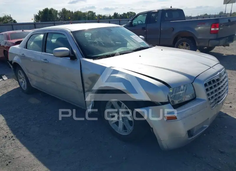 2006 Chrysler 300 фото