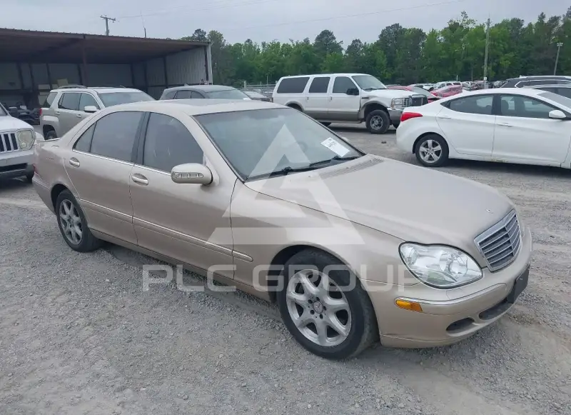 2006 Mercedes Benz S 430 фото