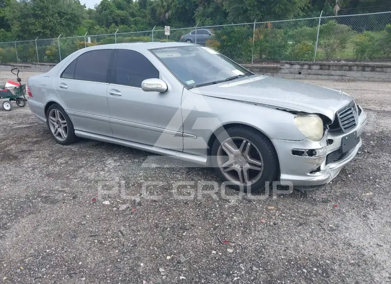 2006 Mercedes Benz S 430 фото