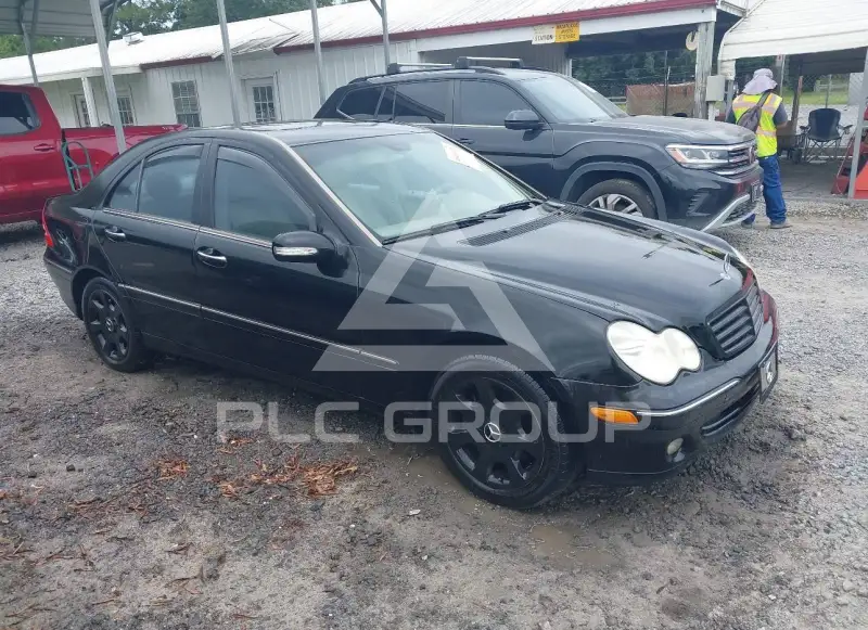 2006 Mercedes Benz C 280 photo