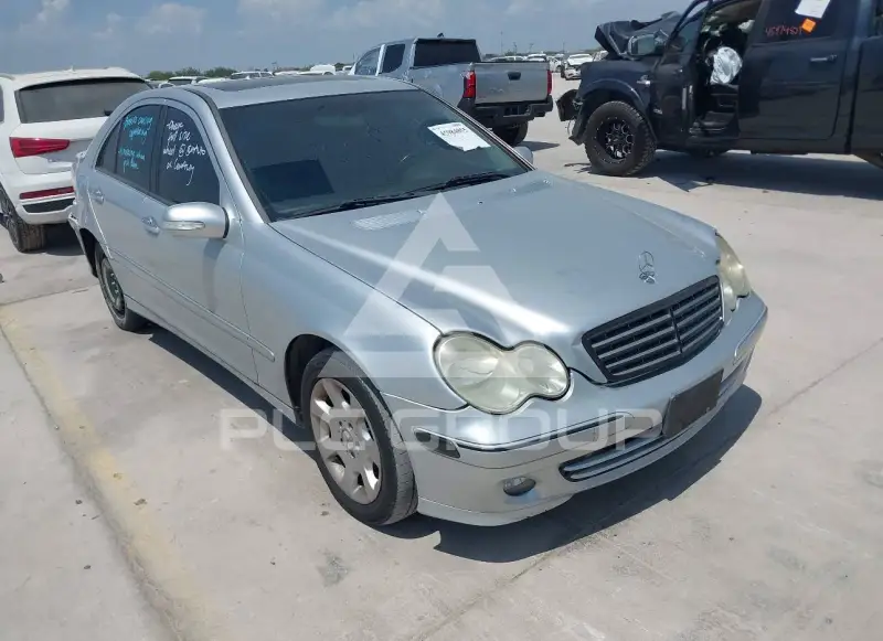 2006 Mercedes Benz C 280 photo