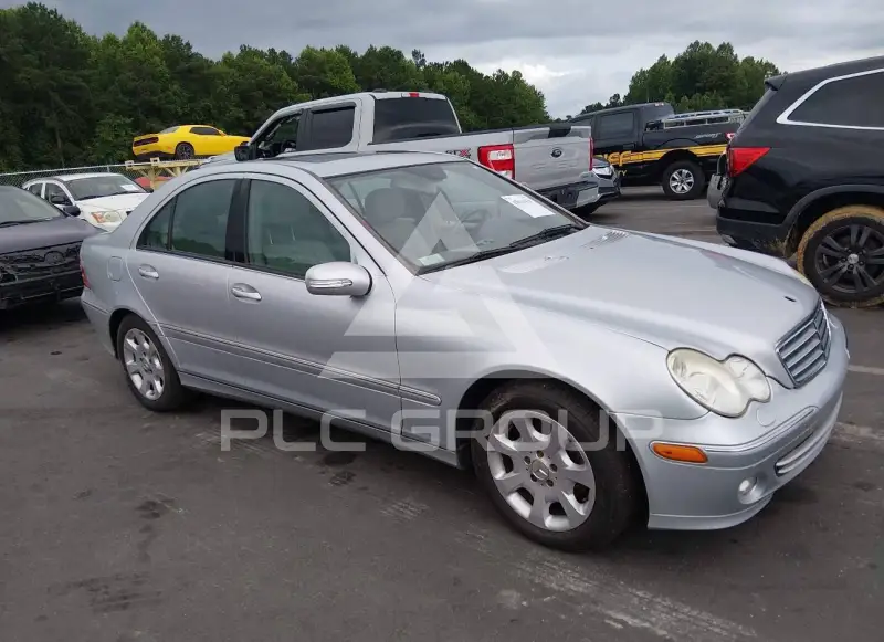 2006 Mercedes Benz C 280 photo