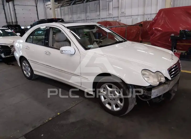 2006 Mercedes Benz C 280 photo