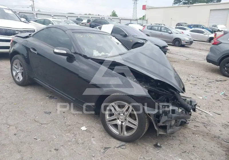2006 Mercedes Benz SLK 280 фото