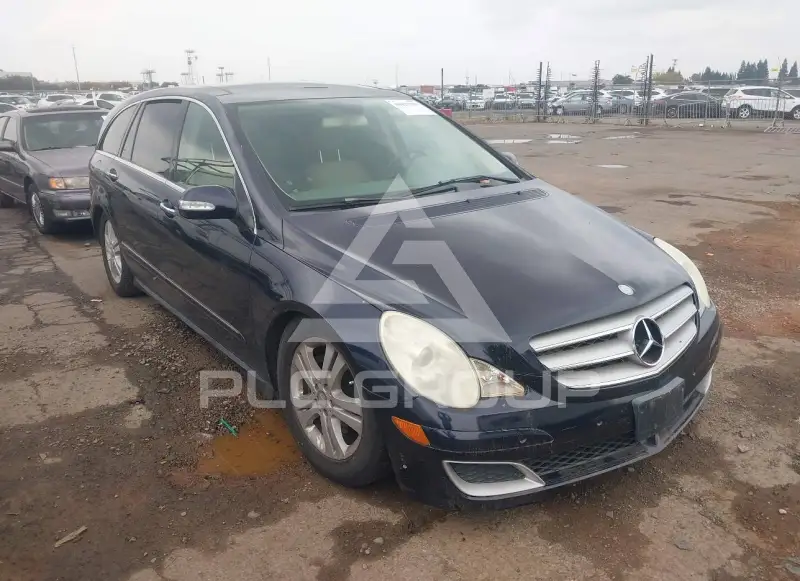 2006 Mercedes Benz R 500 фото