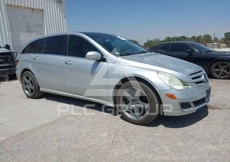 2006 Mercedes Benz R 500 photo