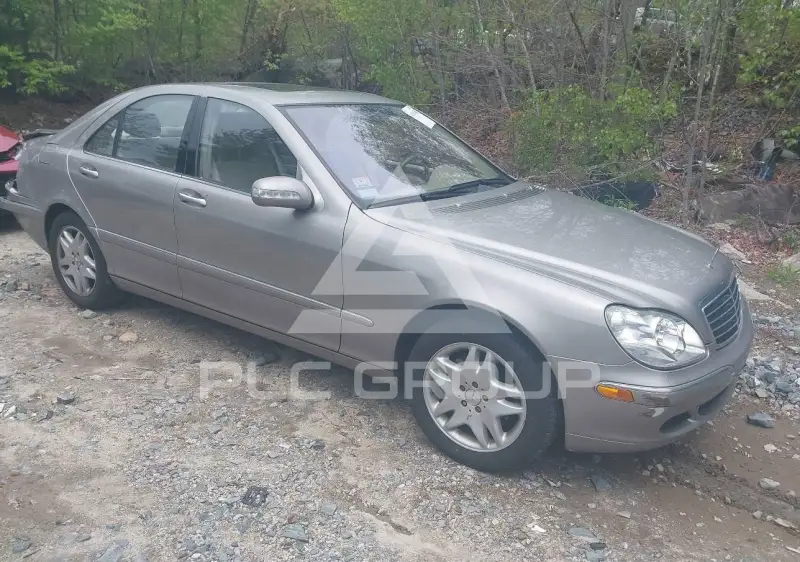 2006 Mercedes Benz S 350 фото