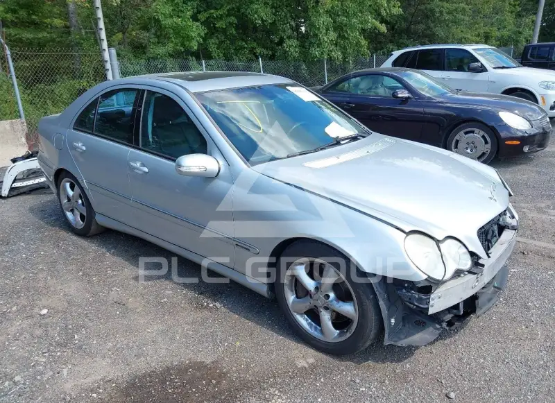 2006 Mercedes Benz C 230 photo