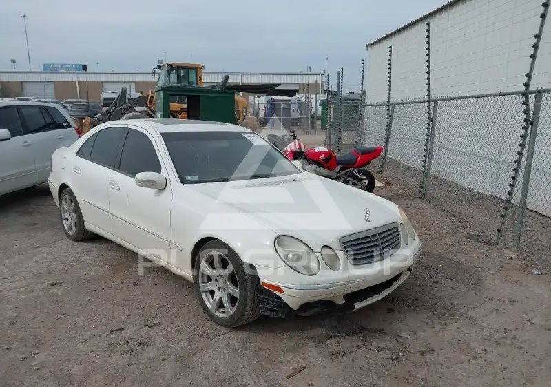 2006 Mercedes Benz E 350 photo