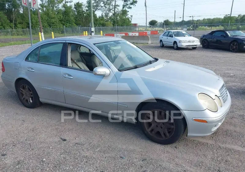 2006 Mercedes Benz E 350 photo