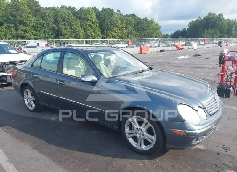 2006 Mercedes Benz E 350 фото