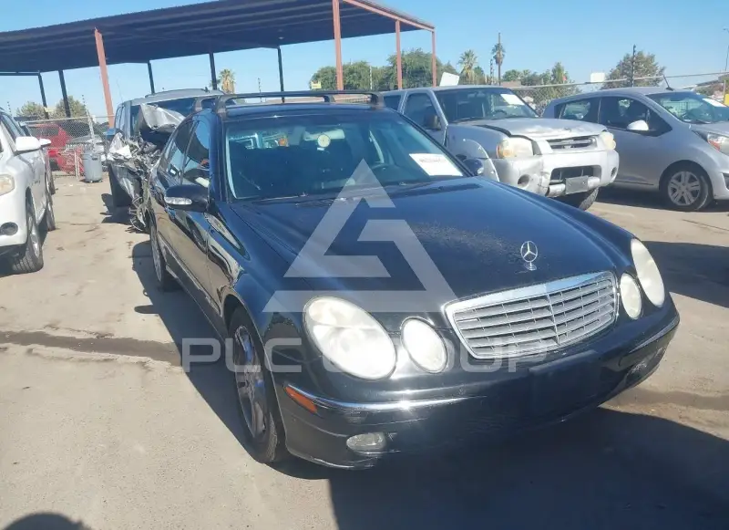 2006 Mercedes Benz E 350 photo