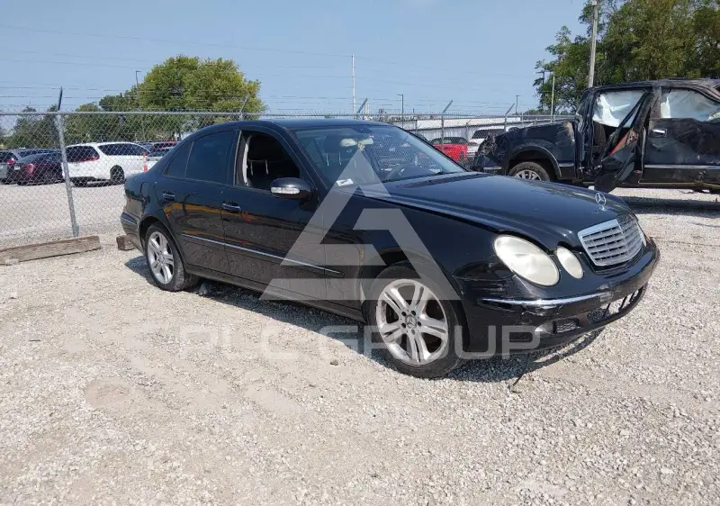 2006 Mercedes Benz E 350 фото
