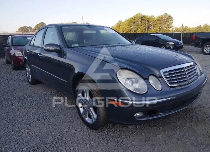 2006 Mercedes Benz E 350 фото