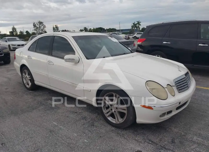 2006 Mercedes Benz E 350 photo
