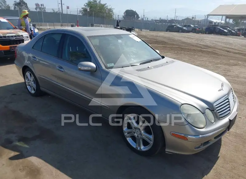 2006 Mercedes Benz E 350 photo