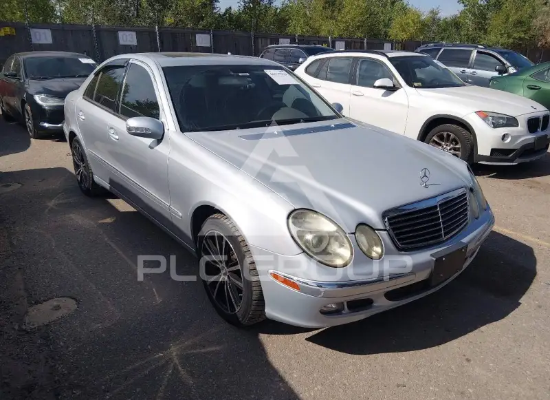 2006 Mercedes Benz E 350 фото