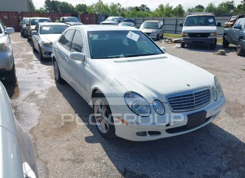 2006 Mercedes Benz E 350 фото