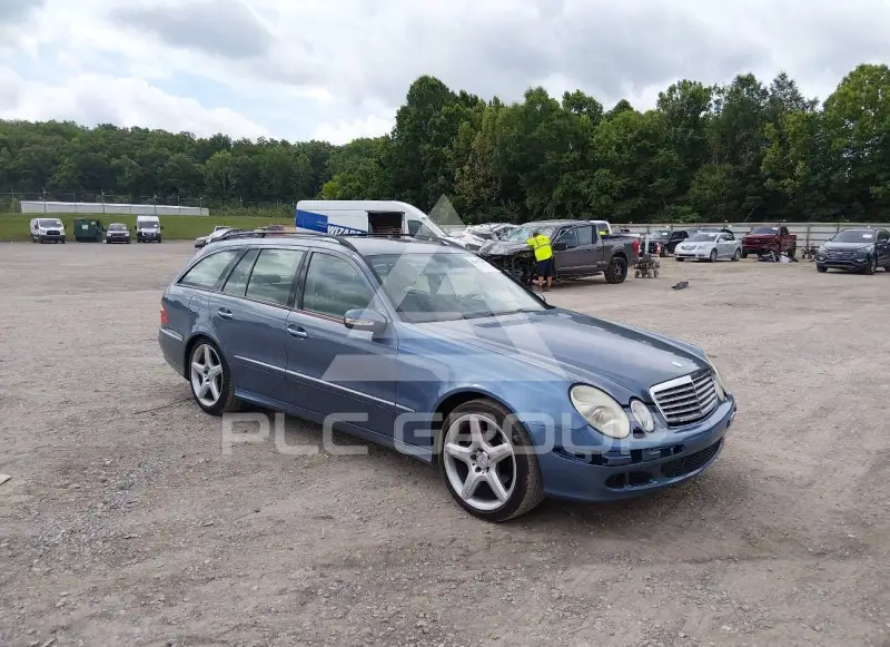 2006 Mercedes Benz E 350 фото