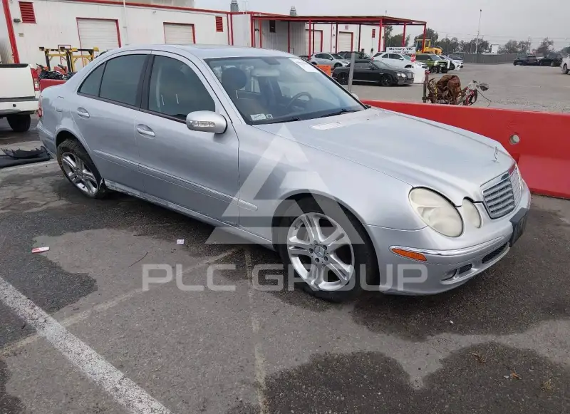 2006 Mercedes Benz E 350 фото
