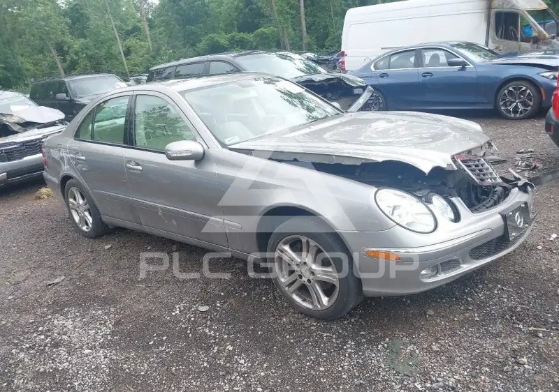 2006 Mercedes Benz E 350 photo
