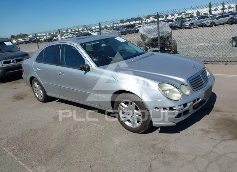 2006 Mercedes Benz E 350 photo