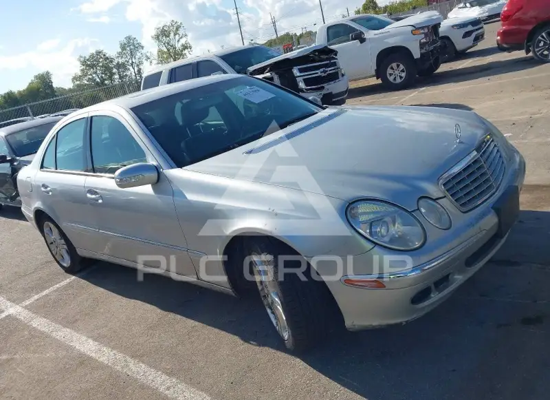 2006 Mercedes Benz E 350 фото