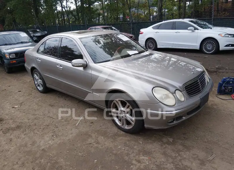 2006 Mercedes Benz E 350 фото
