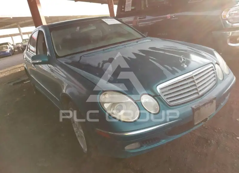 2006 Mercedes Benz E 350 фото