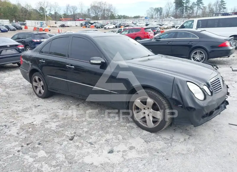 2006 Mercedes Benz E 350 фото