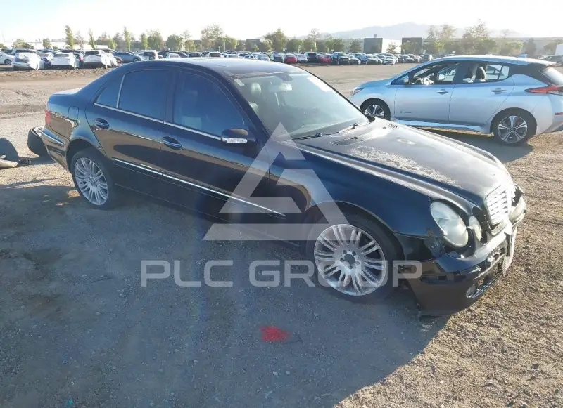 2006 Mercedes Benz E 350 фото