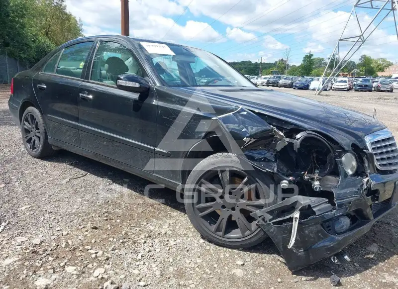 2006 Mercedes Benz E 350 фото