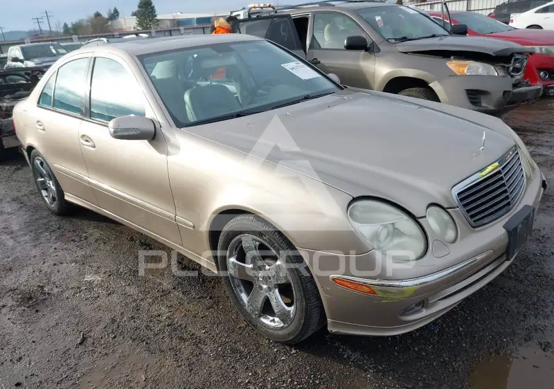 2006 Mercedes Benz E 350 фото