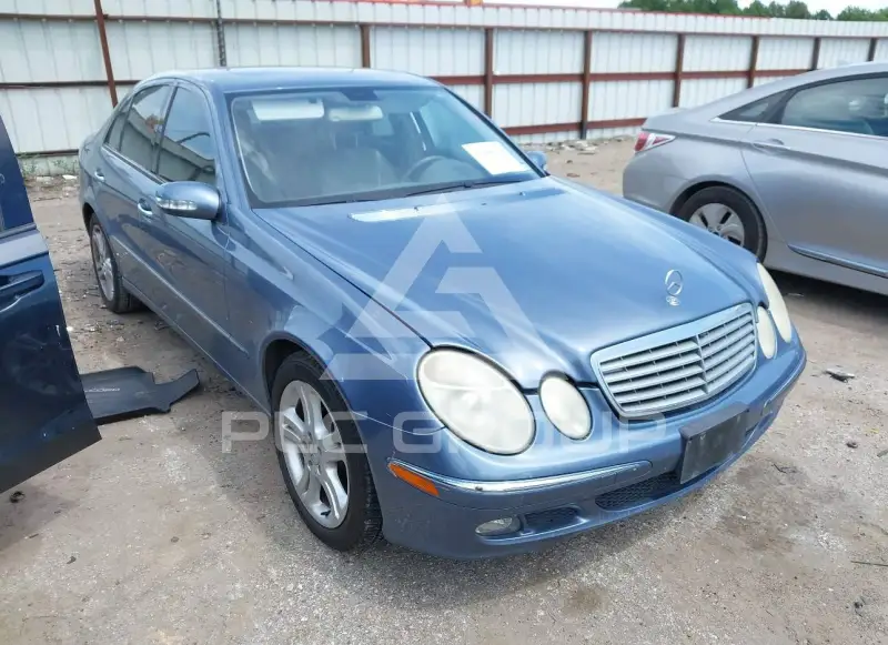 2006 Mercedes Benz E 350 фото