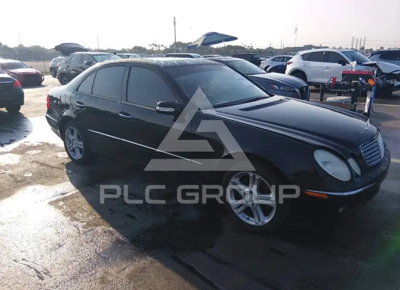 2006 Mercedes Benz E 350 фото