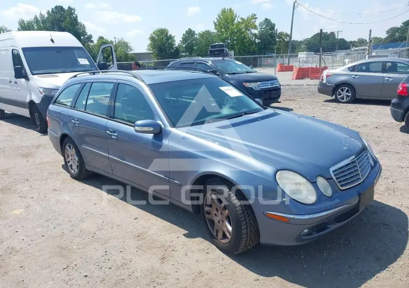 2006 Mercedes Benz E 350 photo