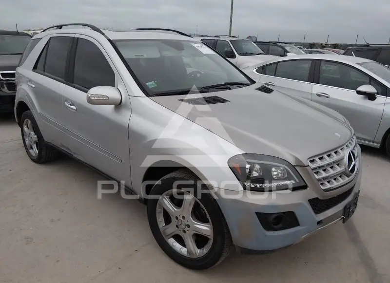 2006 Mercedes Benz ML 350 фото