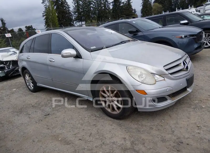 2006 Mercedes Benz R 350 photo