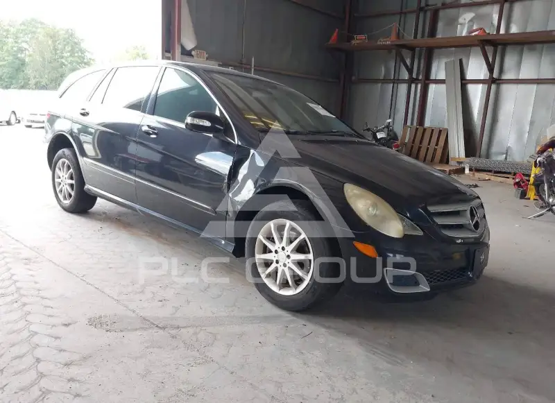 2006 Mercedes Benz R 350 фото