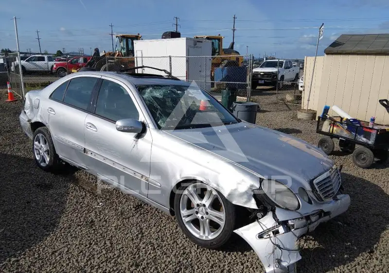 2006 Mercedes Benz E-Class photo