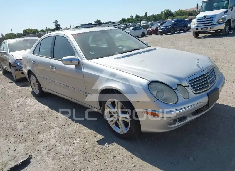 2006 Mercedes Benz E-Class photo