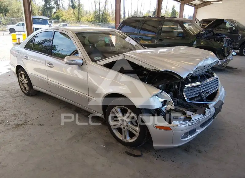 2006 Mercedes Benz E-Class photo
